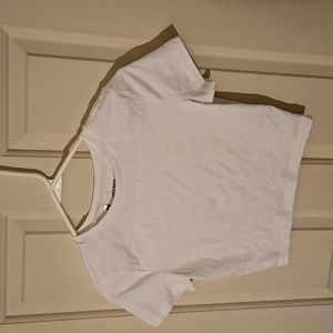 Wild Fable crop t-shirt